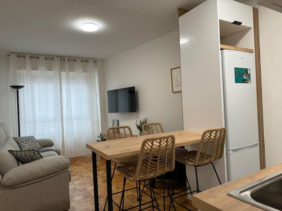 Appartamento En El Corazon De Oviedo Esterno foto