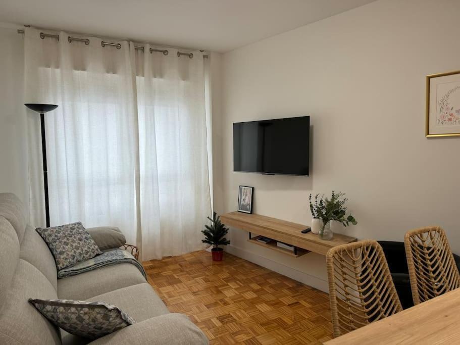 Appartamento En El Corazon De Oviedo Esterno foto